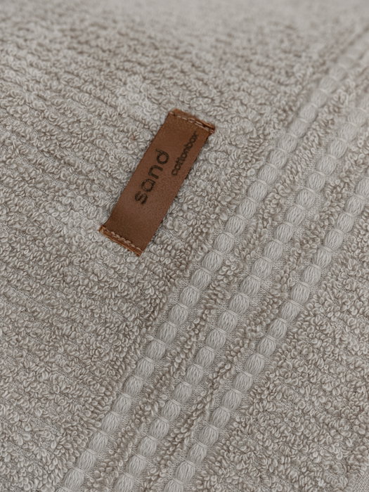 Mijölnir Wellness Juego de Toallas Beige Mijölnir Wellness Juego de Toallas Beige